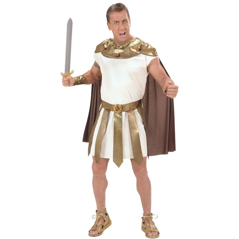 Roman soldier Gaius men's costume S