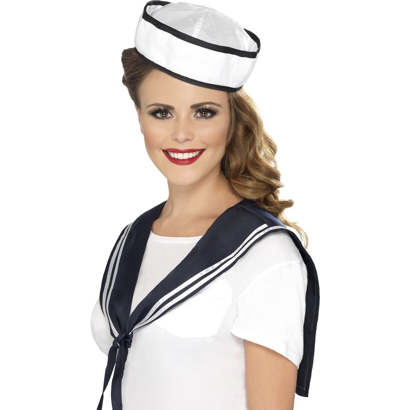 Sailor ladies costume set