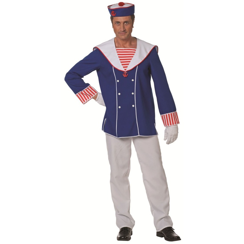 Sailor men's shirt 48