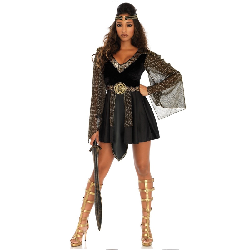 Sexy fighter costume Sina S