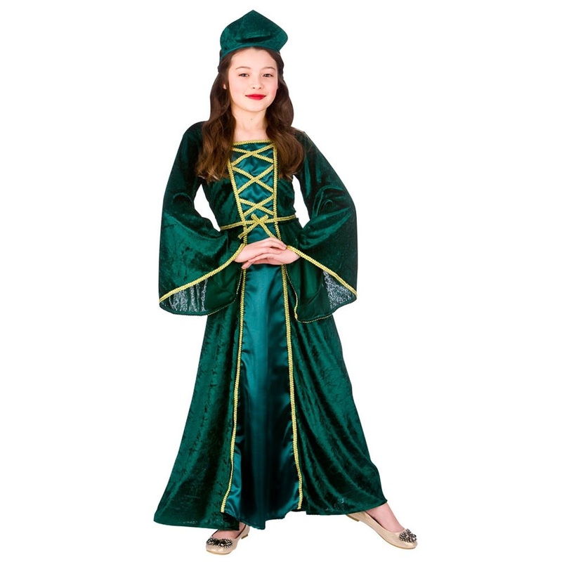 Castle Princess Palita Child Costume