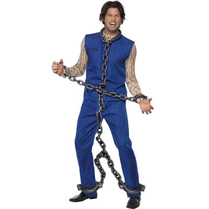 Chain for convicts and prisoners