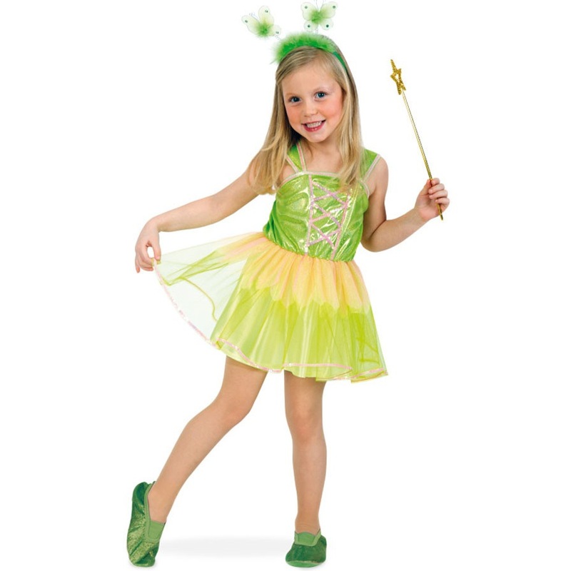 Children lucky fairies child costume 104