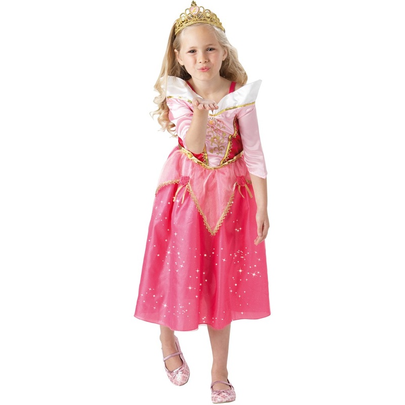 Children's Sleeping Beauty Dress S