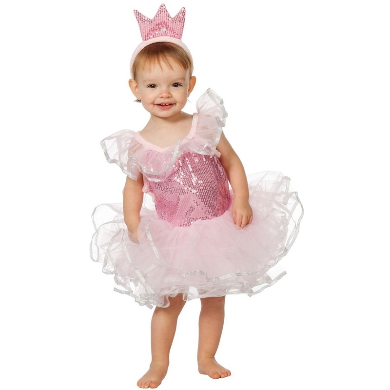 Glitter Princess Rosi child costume 104