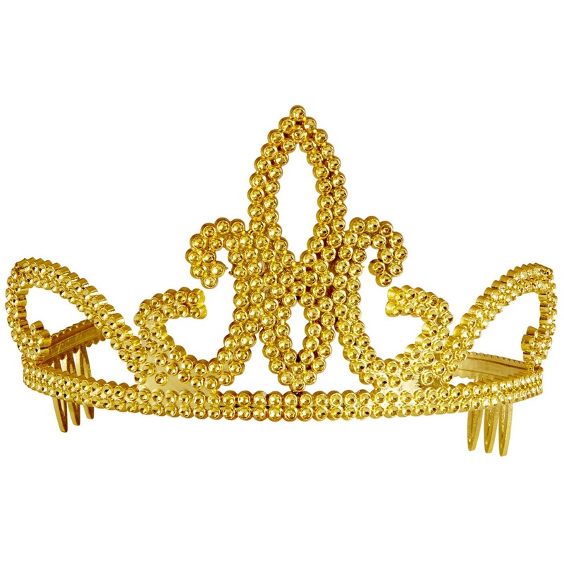 Golden Auriella Edel Krone