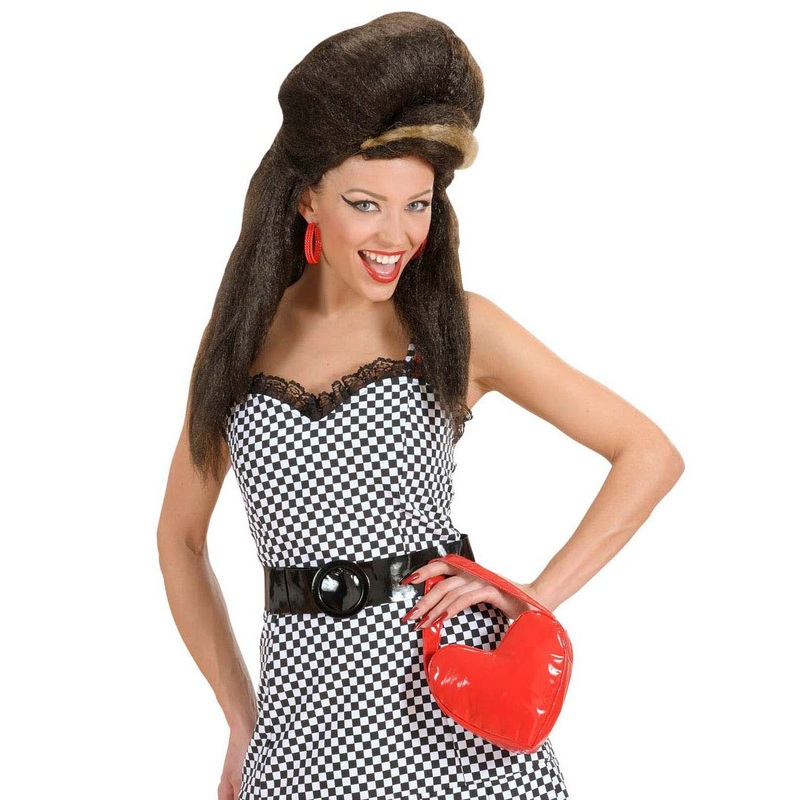 Heart pocket rockabilly style