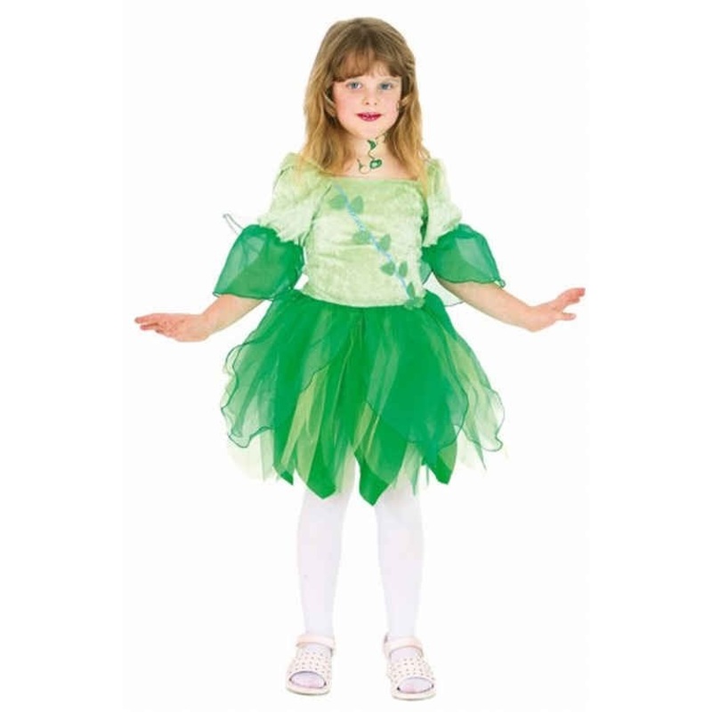 Leaves fairy Betty child costume 104