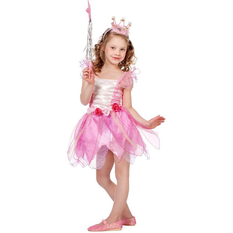 Little ballerina princess child costume 98
