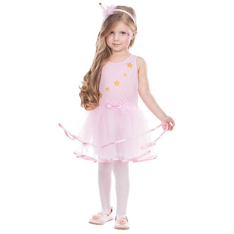 Little Prima Ballerina Child Costume 92
