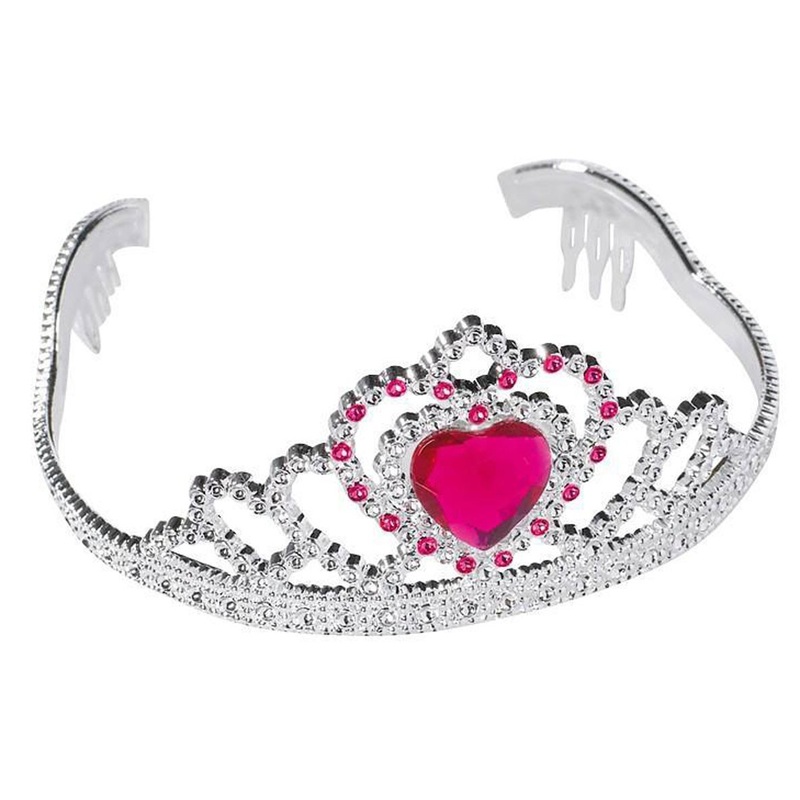 Magic princess tiara for girls