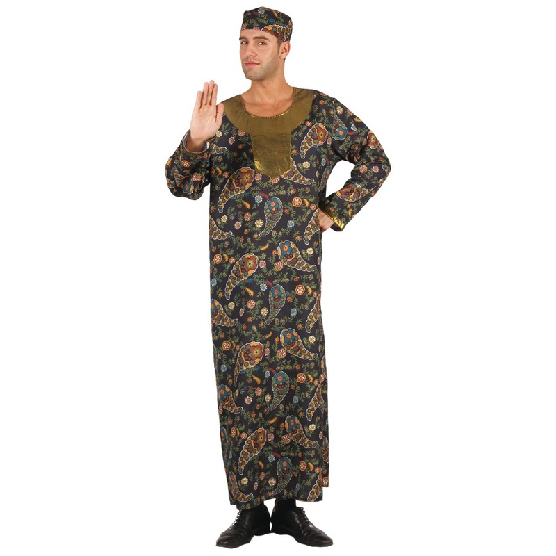 Native African Malik men's costume