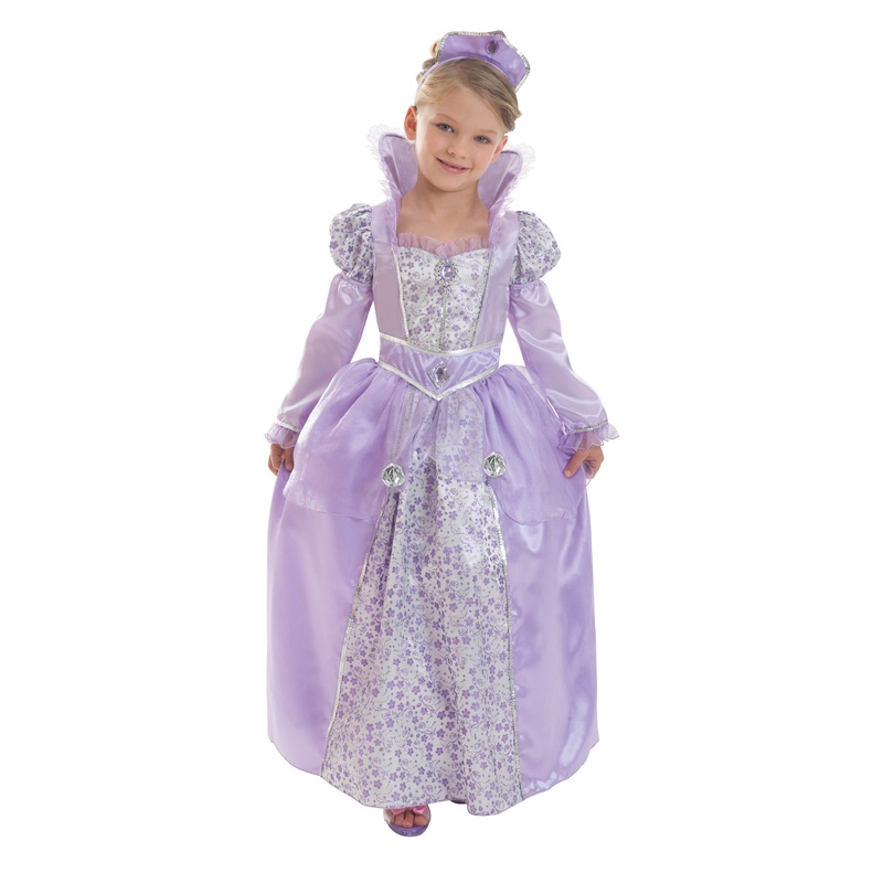 Princess Eloise girl costume