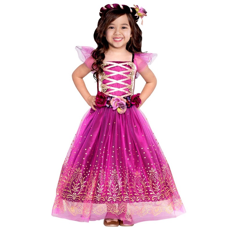 Princess Fliederike girl costume