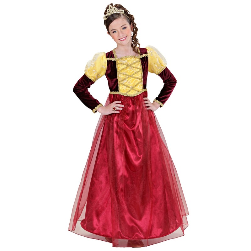 Princess Lara child costume
