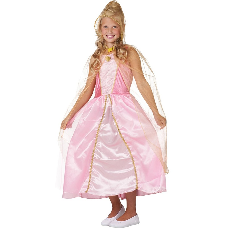 Princess Lisa costume 104