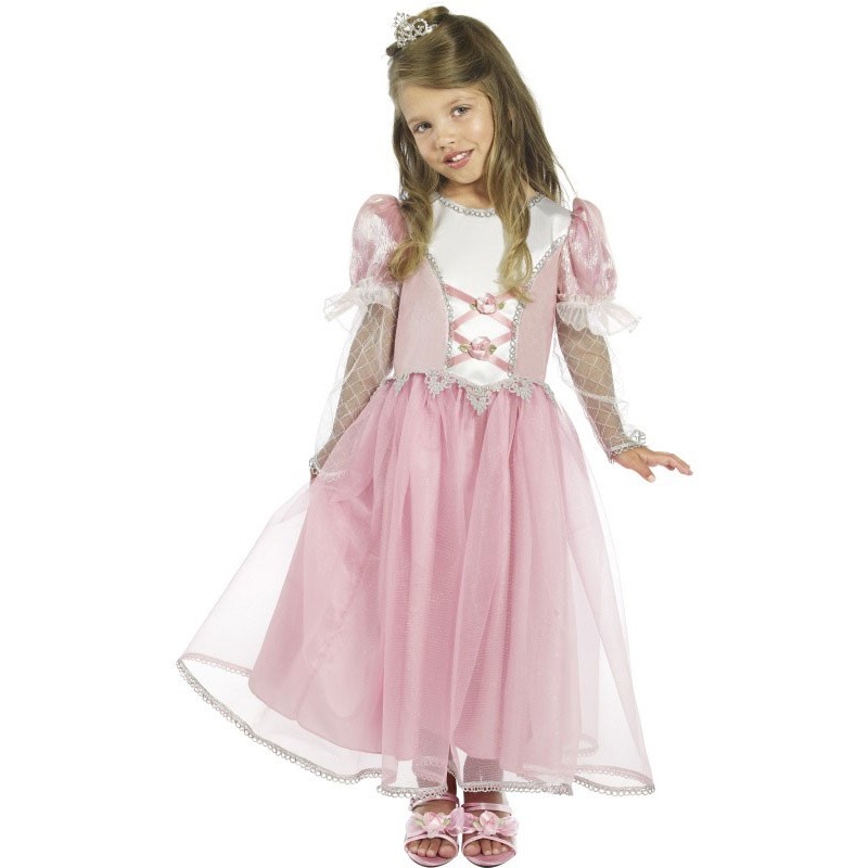 Princess Rosalienchen child costume