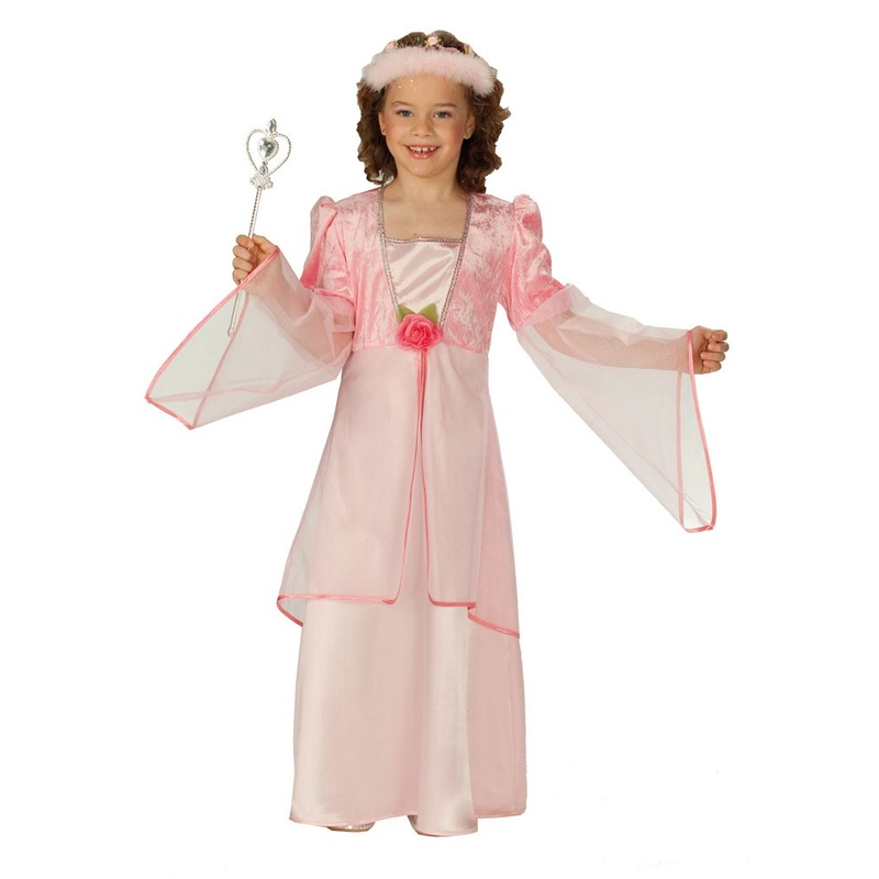 Princess Rosie child costume 104
