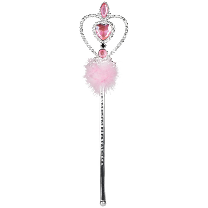 Princesses glitter wand for kids
