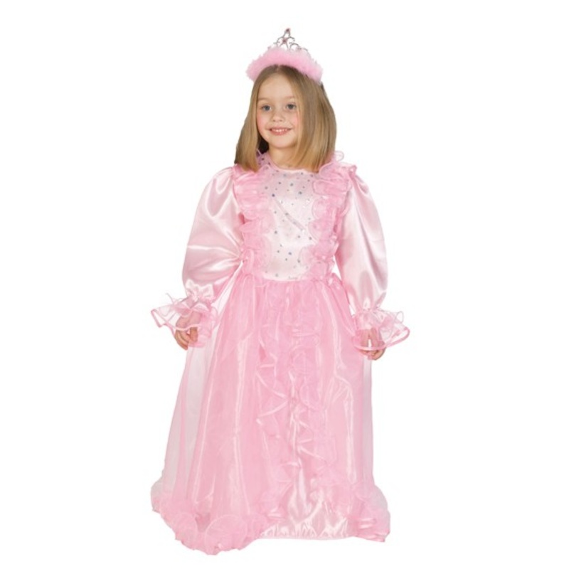Ruffle princess child costume 104