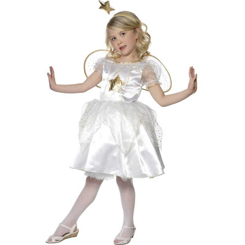 Sweet star fairy Stina children's costume S