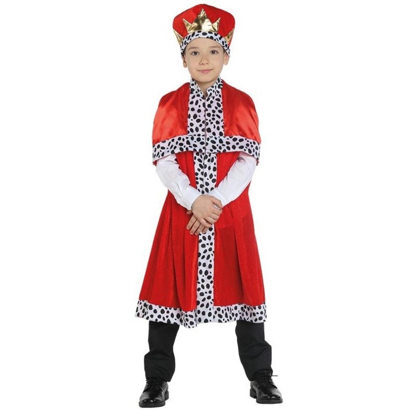Wilhelm von Hohental children's costume