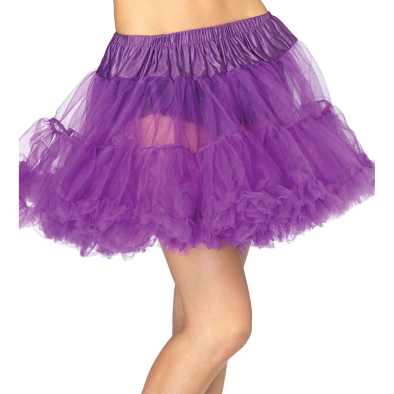 Wunder Petticoat Deluxe Purple