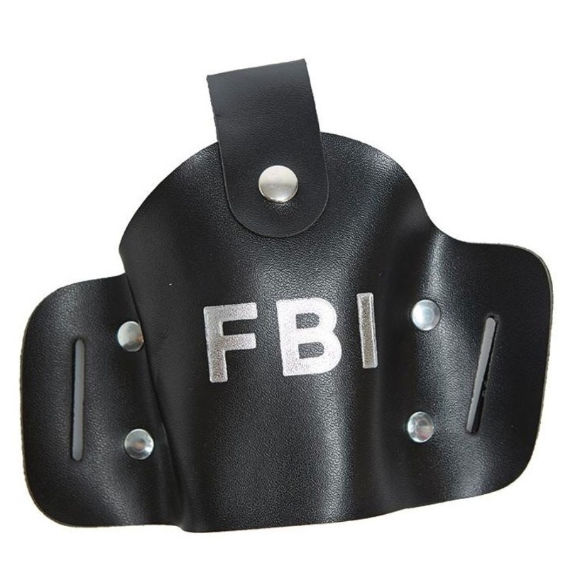 FBI belt pouch for pistol