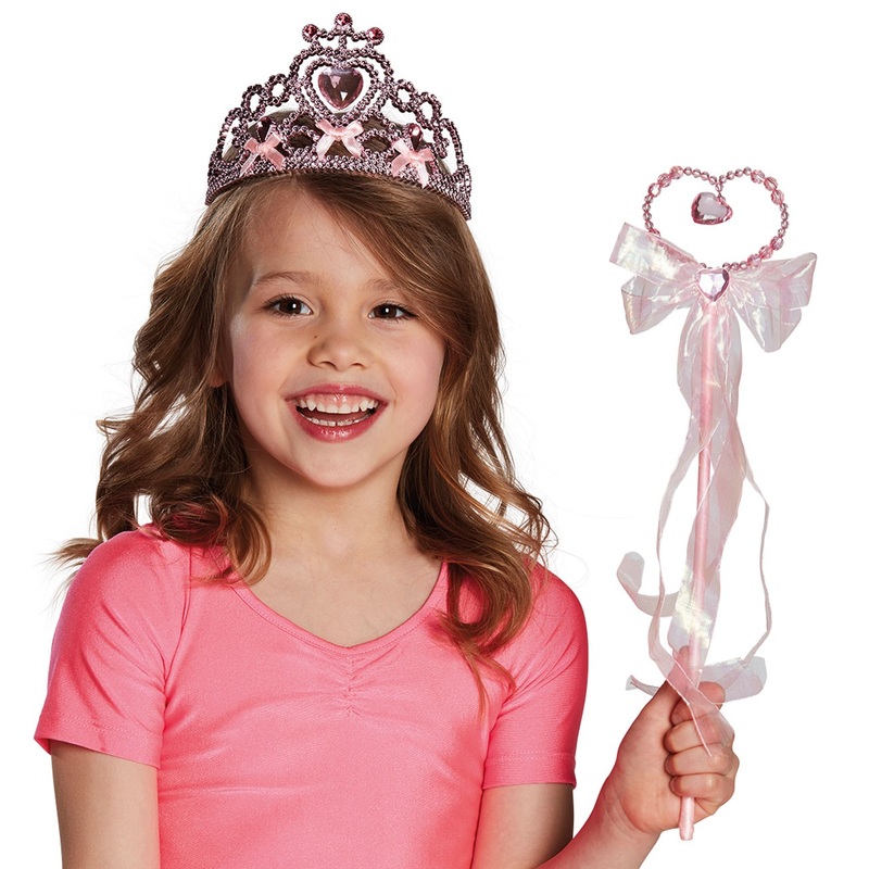 Heart-shaped Princess Melissa wand