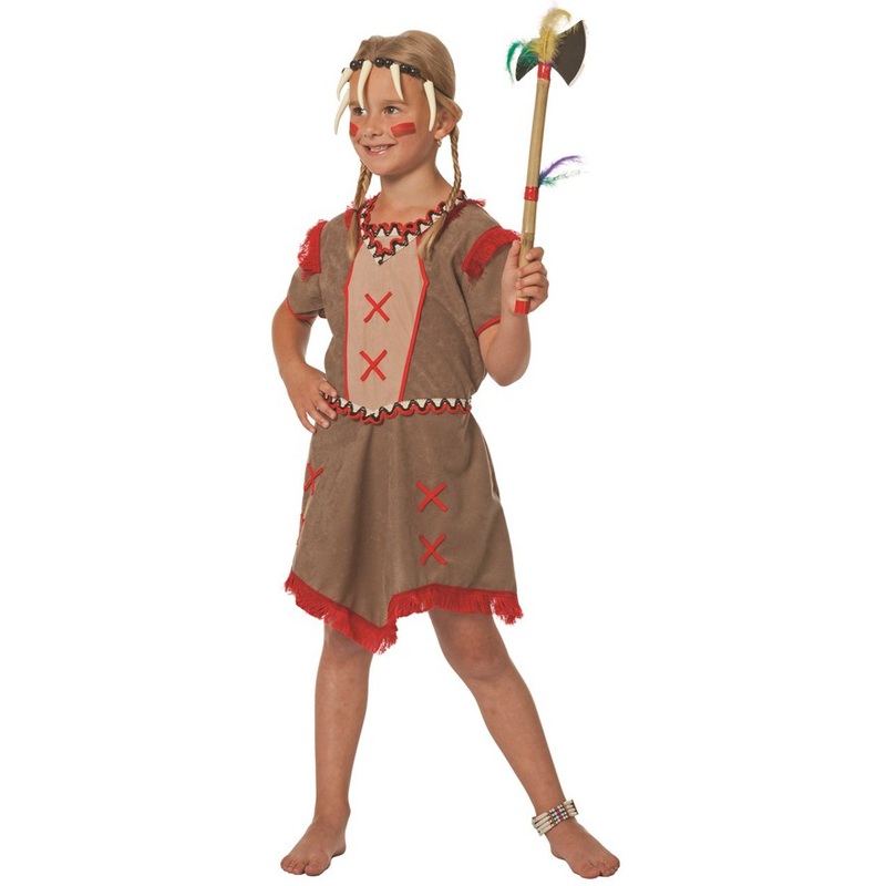 Indian children's dress white dove 116