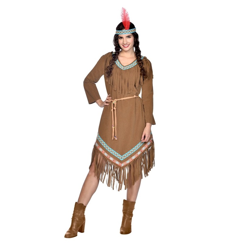 Indian Tatinka women's costume 34-36