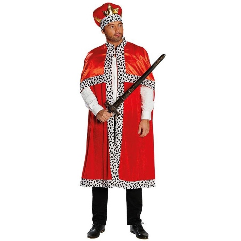 King Leandrus men's costume
