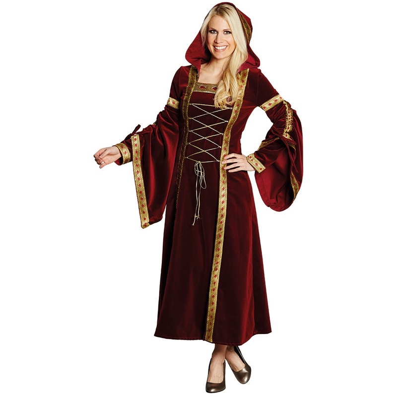 Lady Ronja castle lady costume 38