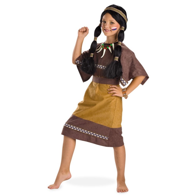 Little Indian Summer Dew Child Costume 116