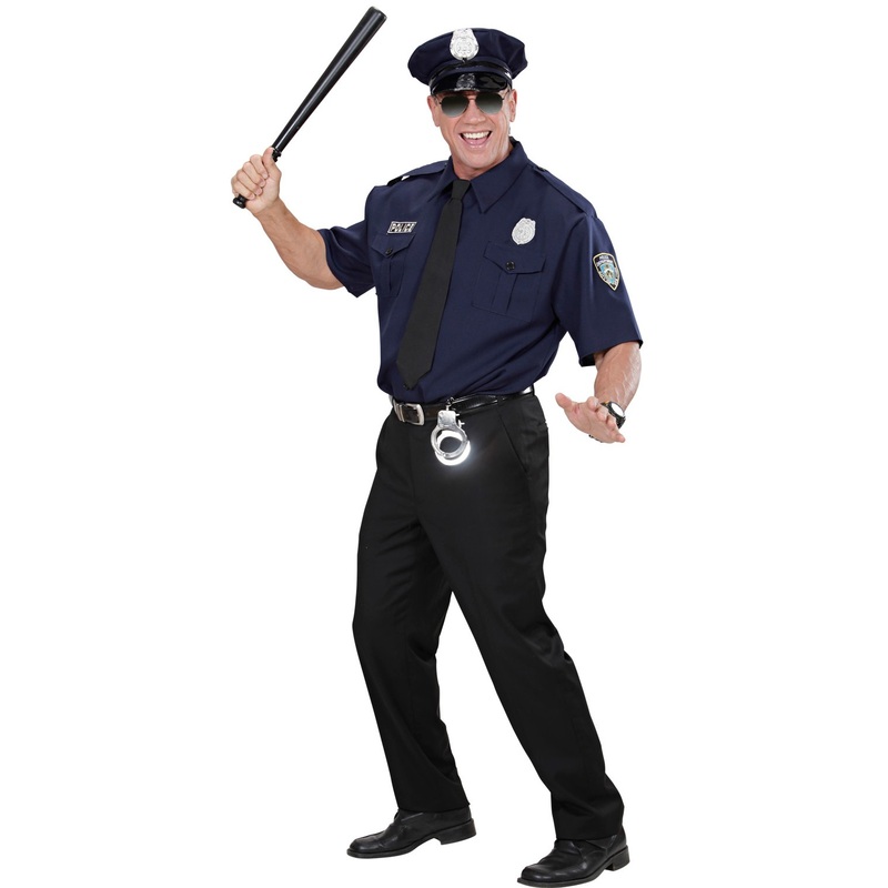 Marcus policeman costume M-L