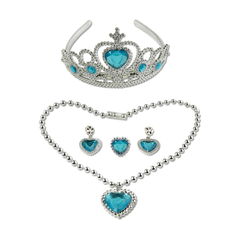 Princess Ilona costume accessories