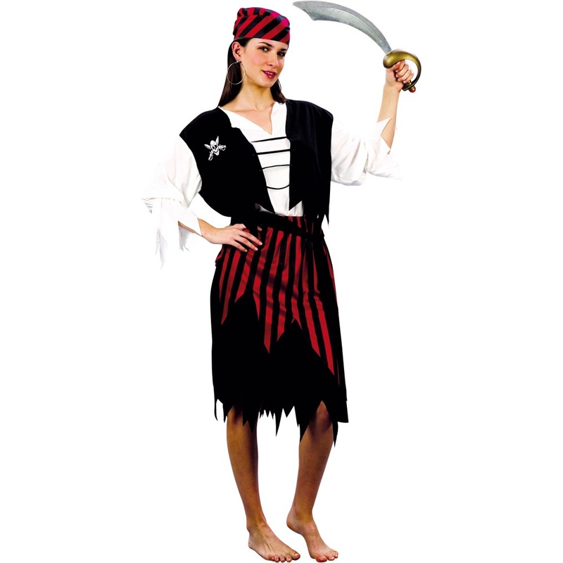 Anita pirate costume