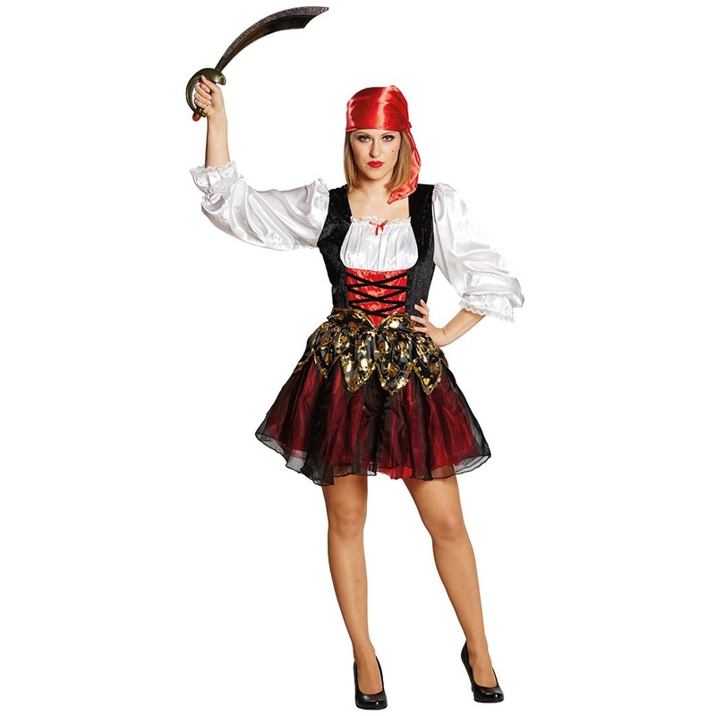 Brave pirate daughter Jil 34