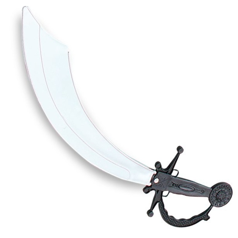 Captain Jack pirate saber 45cm