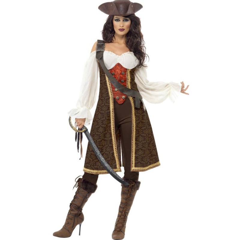 Karina pirate lady costume S