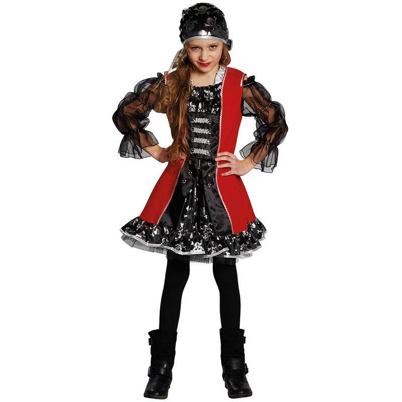 Little pirate Alicey child costume 116