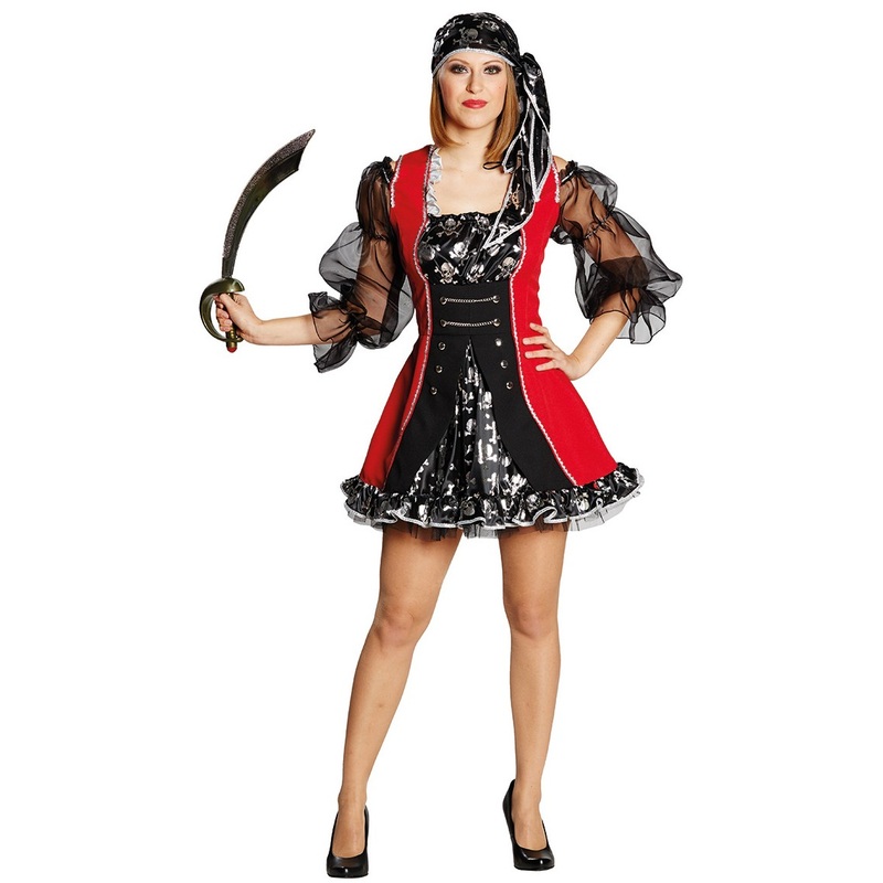 Luetta pirate lady costume 36