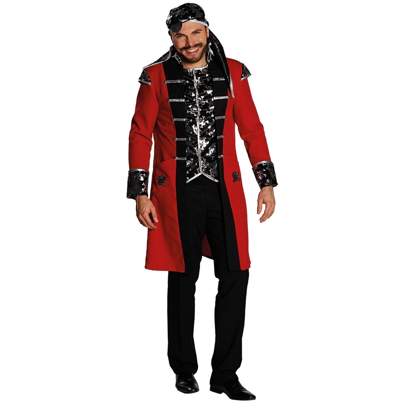 Noble seafarer Constantine costume 50