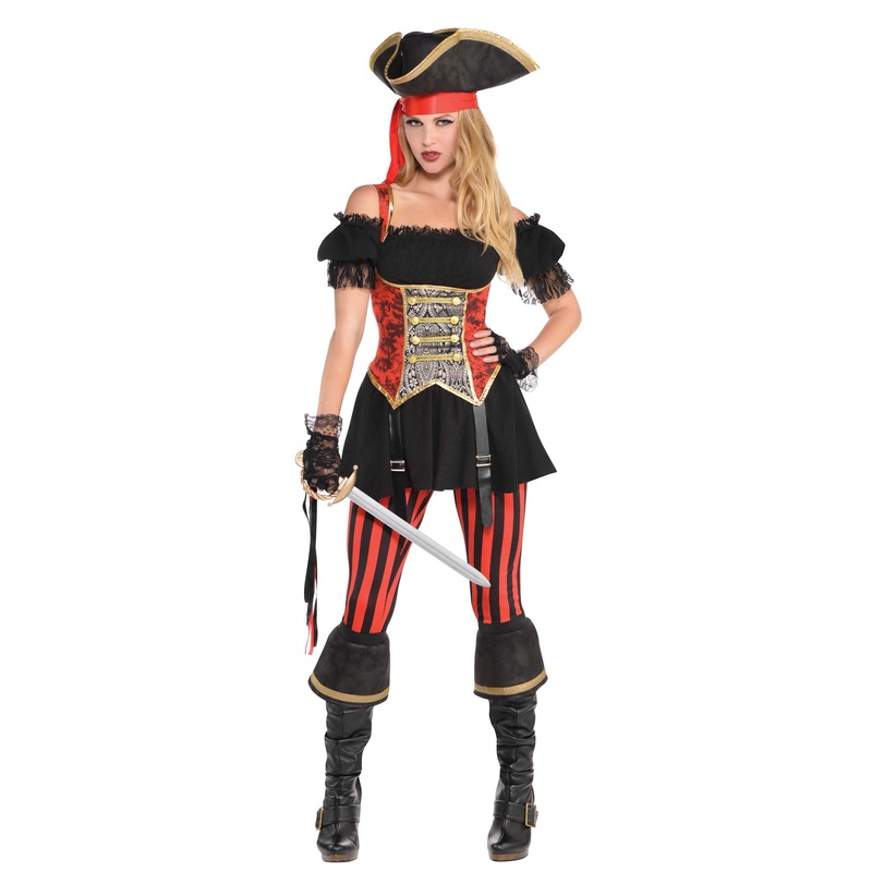 Pirate bride Jackie costume S