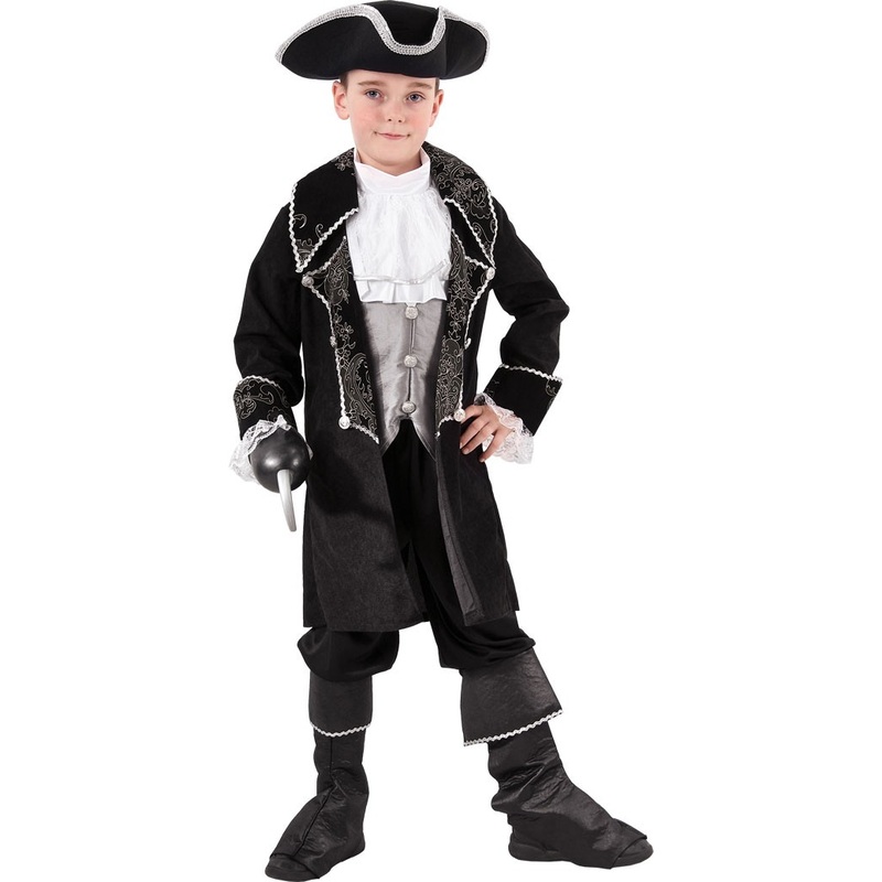 Pirate captain saber hand costume