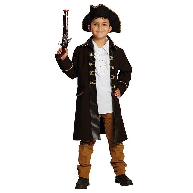 Pirate child costume 104