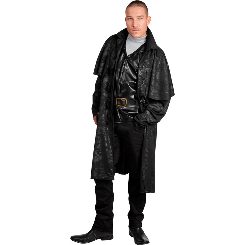 Pirate hunter Jacko men's costume