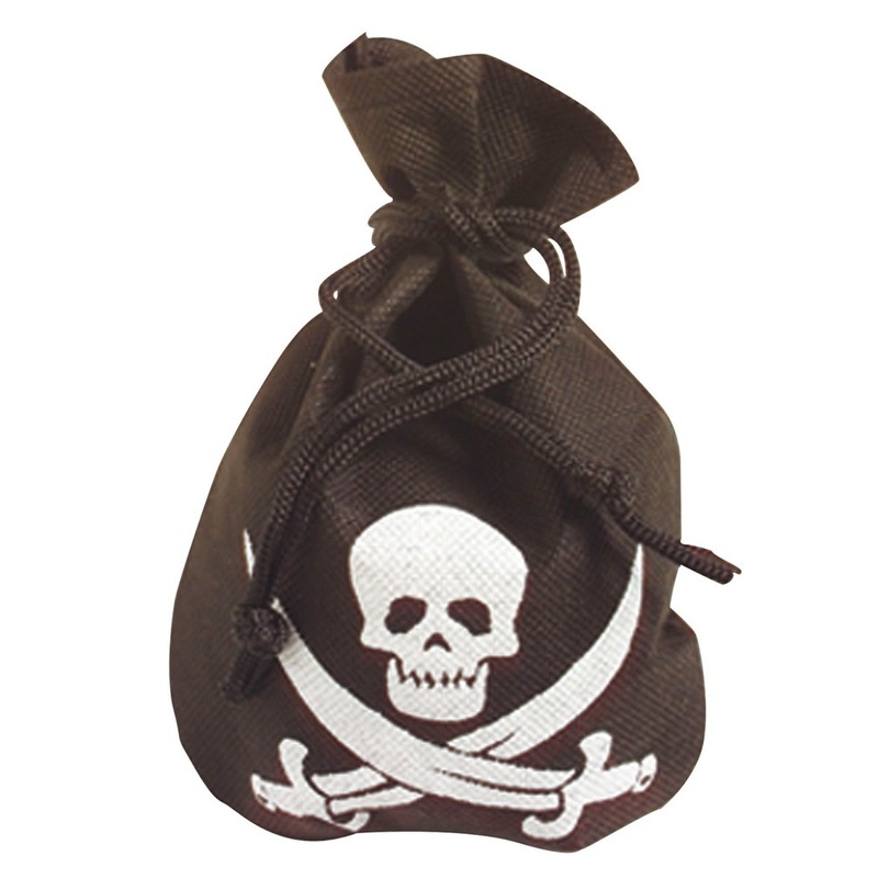 Pirate loot sack