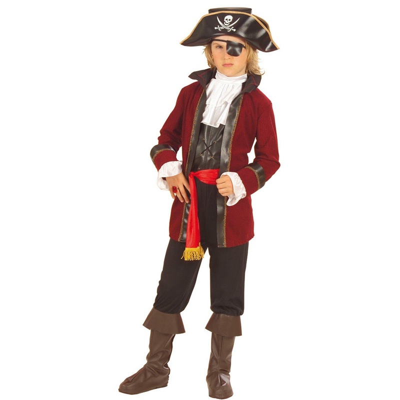 Pirate Peer Child Costume