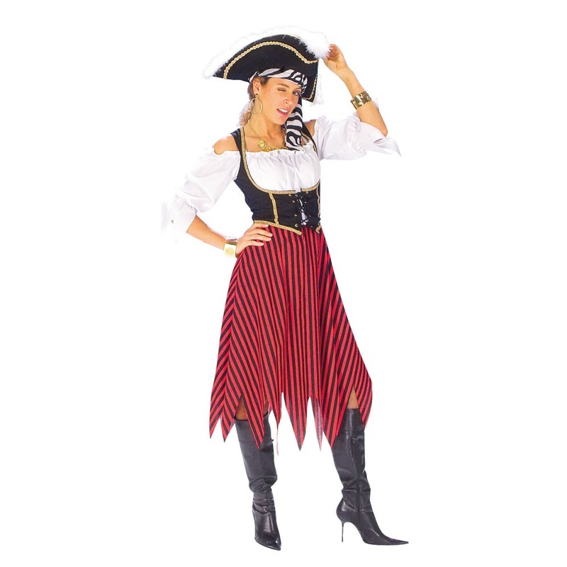Rebel Jane pirate costume 36-38
